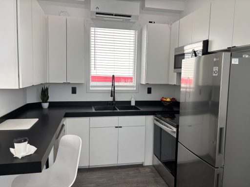 Tiny Home Kitchen